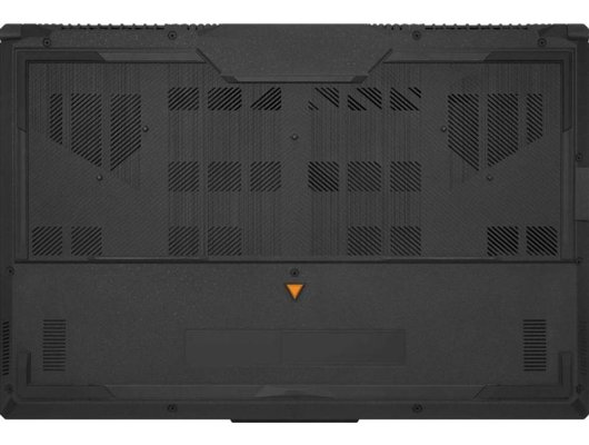 Ноутбук игровой ASUS TUF F17 FX707VUR-HX225/90NR0CS5-M00E30/Core i5-210H/16Gb/512Gb/17.3 FHD 144Hz/RTX4050 6Gb/DOS